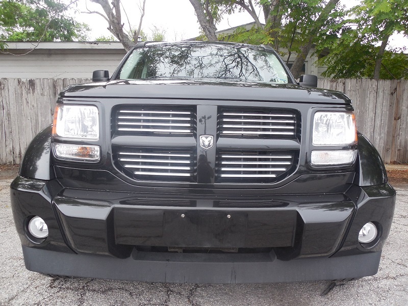 2011 Dodge Nitro