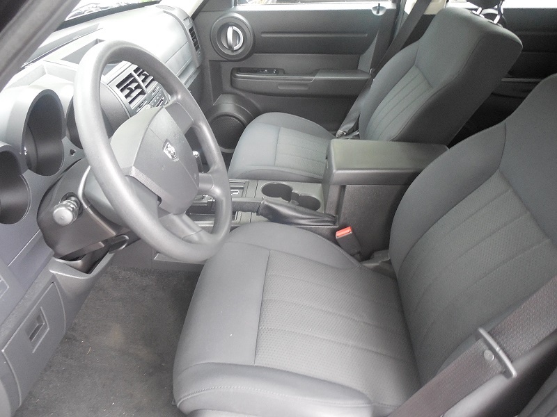 2011 Dodge Nitro