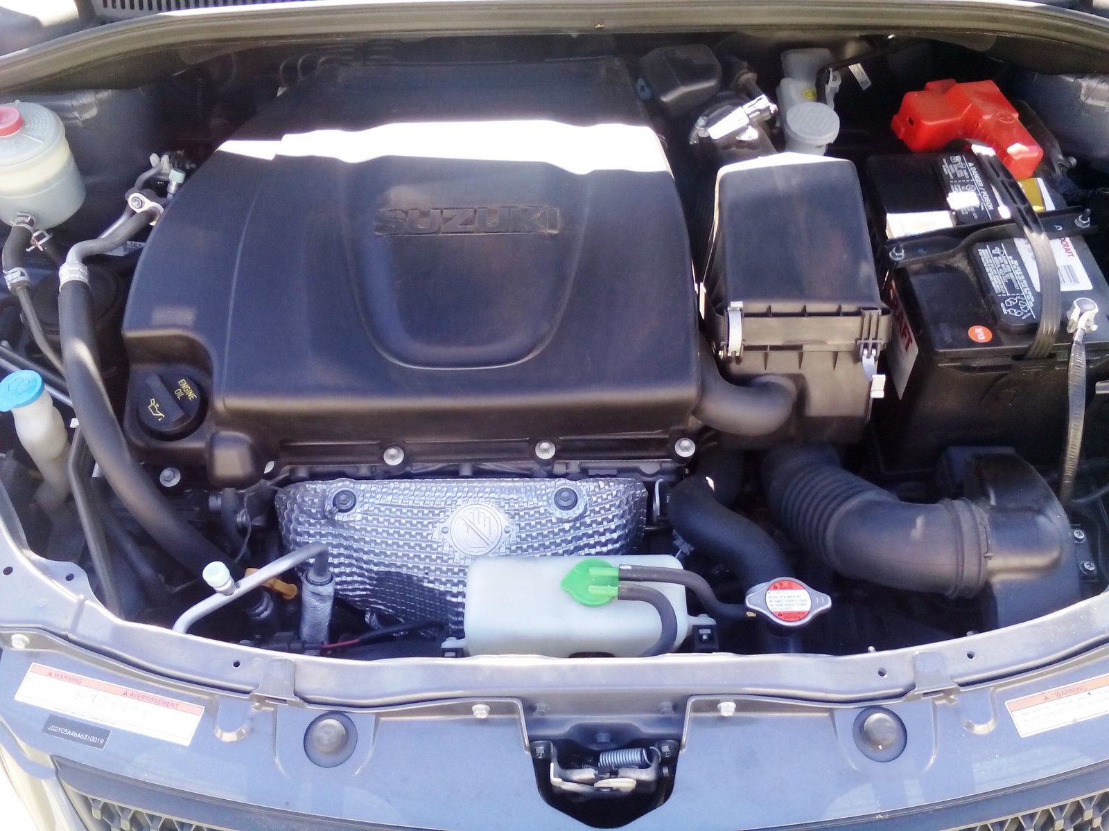 2010 Suzuki SX4