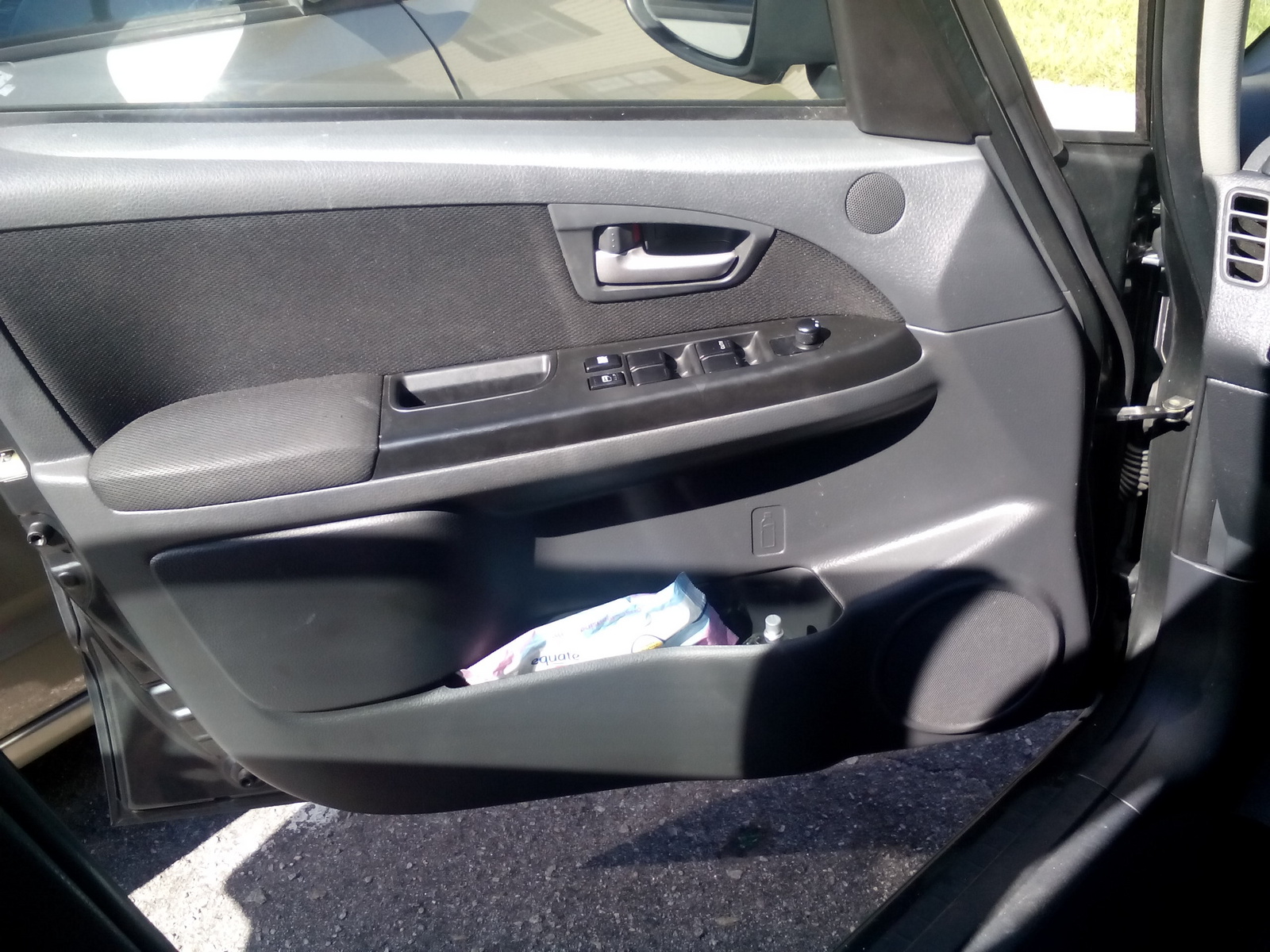 2010 Suzuki SX4