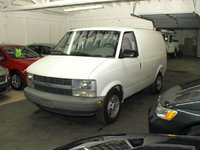 2005 Chevrolet Astro Cargo Van Overview 2005 Chevrolet Astro Cargo Van Overview