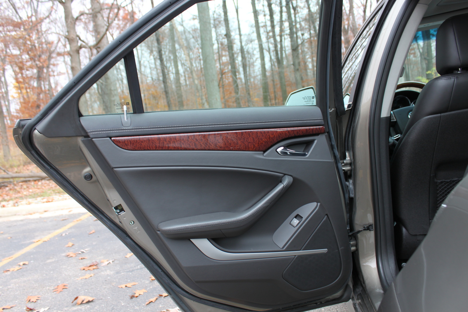 2010 Cadillac CTS