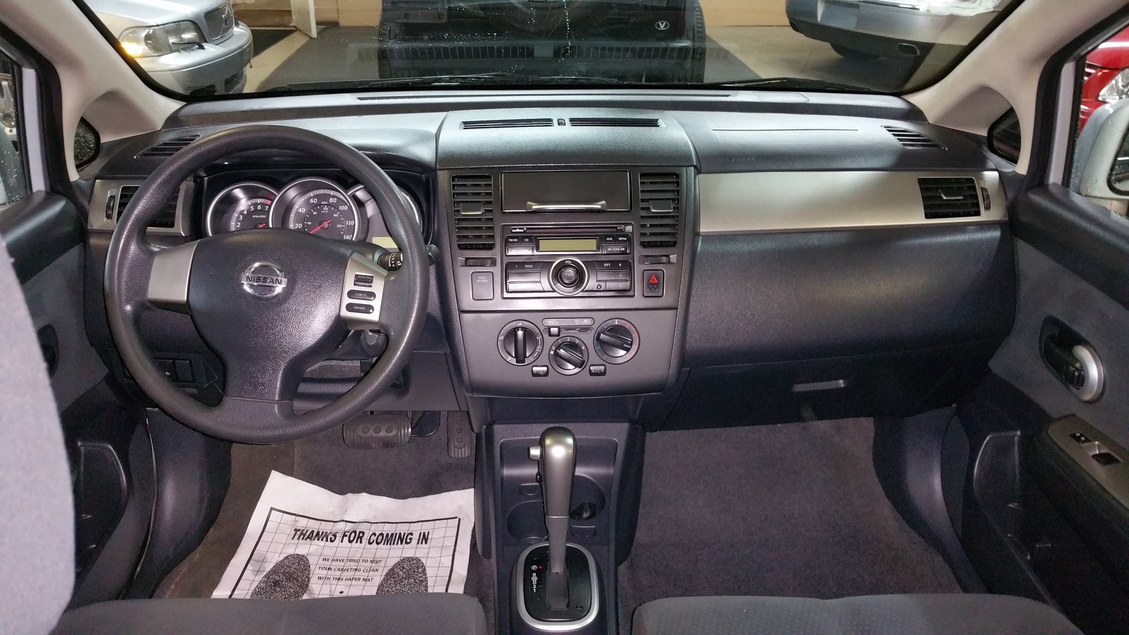 2011 Nissan Versa