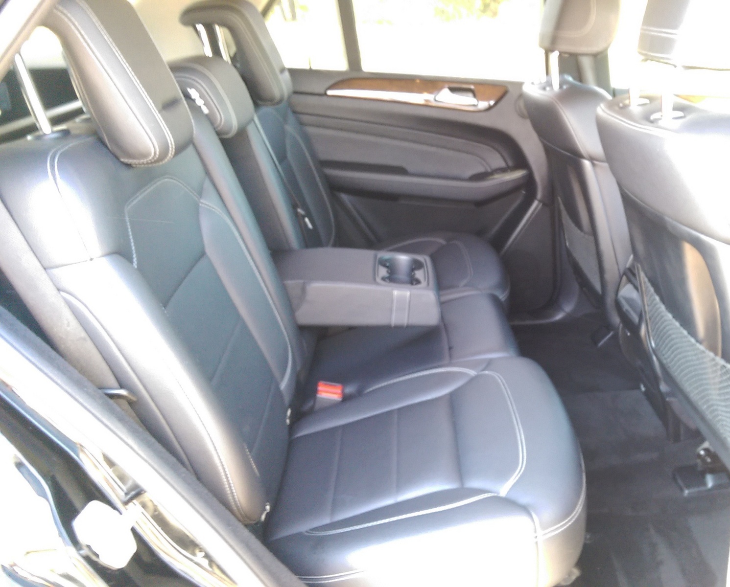 2012 Mercedes-Benz M-Class