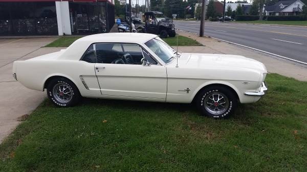 1964 Ford Mustang