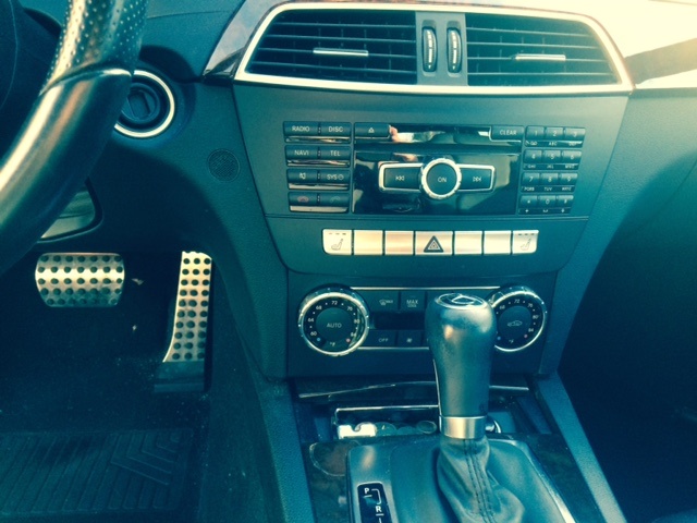 2012 Mercedes-Benz C-Class