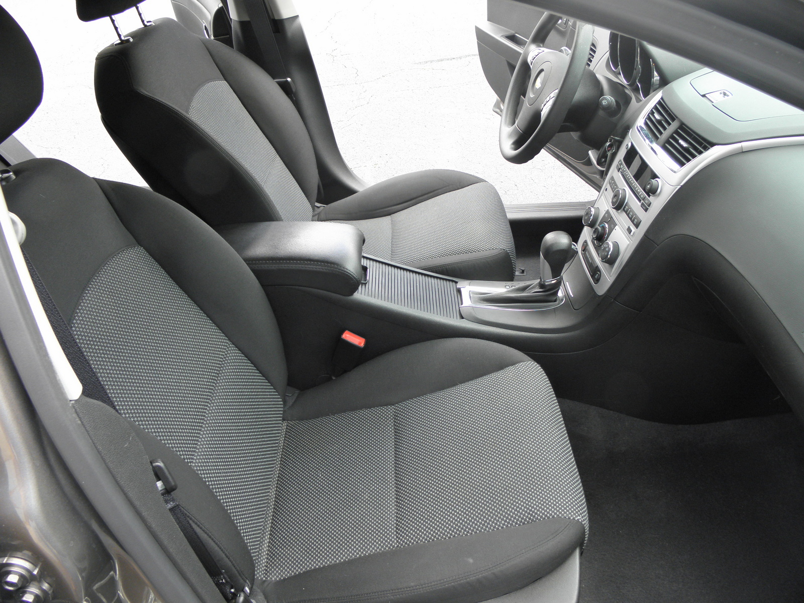 2012 Chevrolet Malibu
