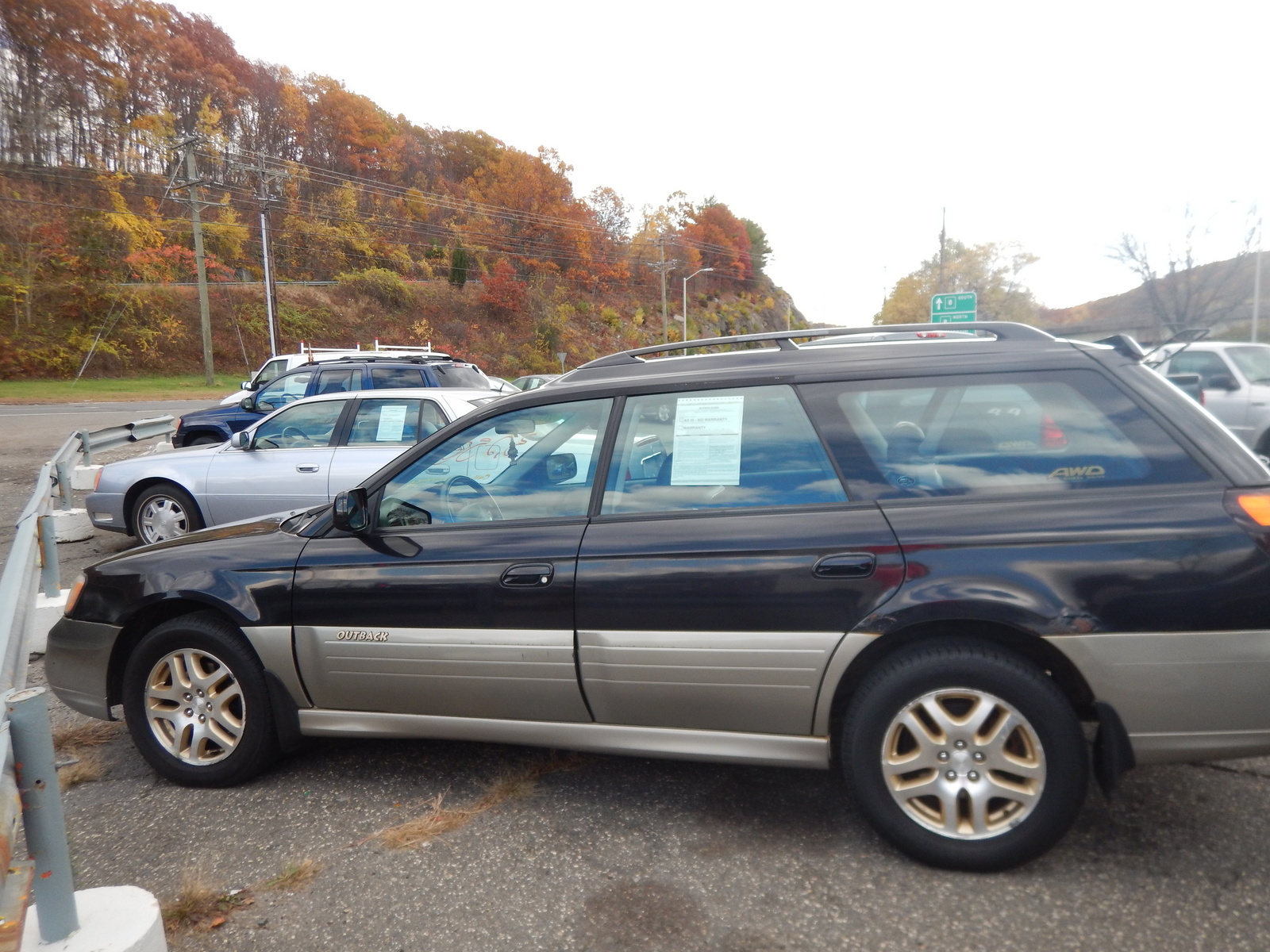2001 Subaru Legacy