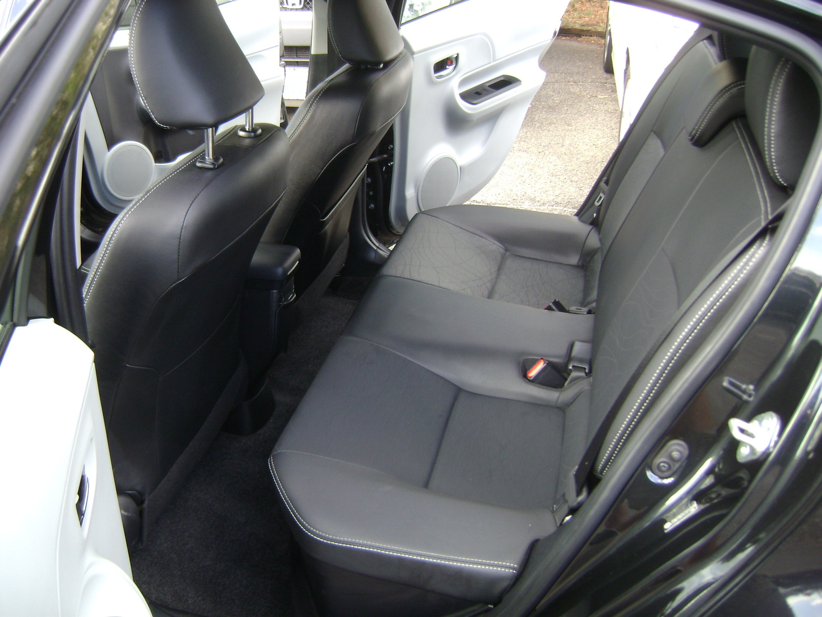 2012 Toyota Prius c