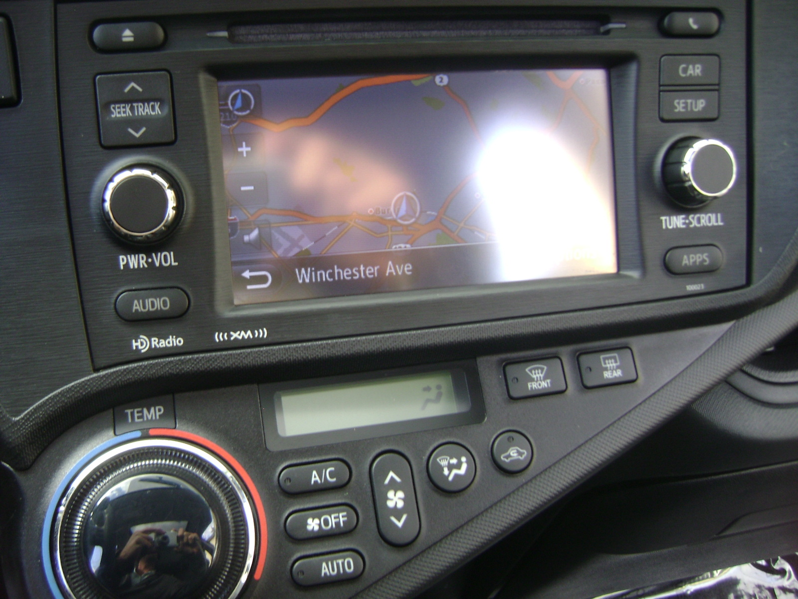 2012 Toyota Prius c