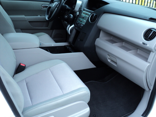 2011 Honda Pilot