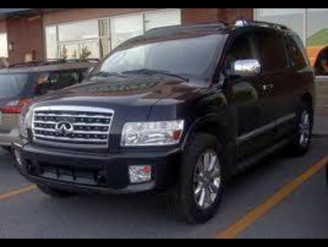 2007 Infiniti QX56