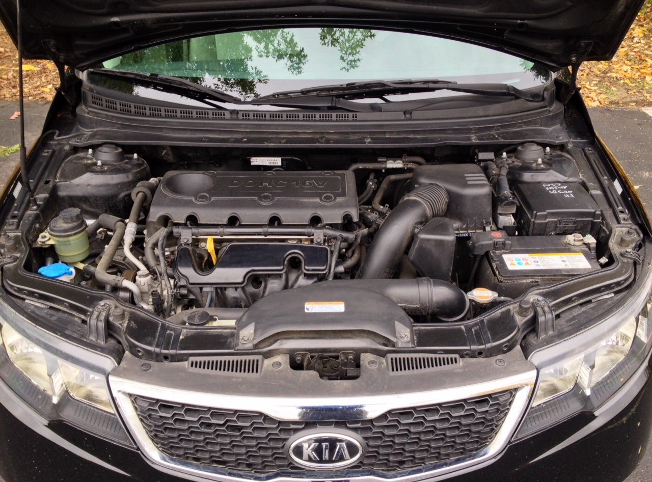 2012 Kia Forte