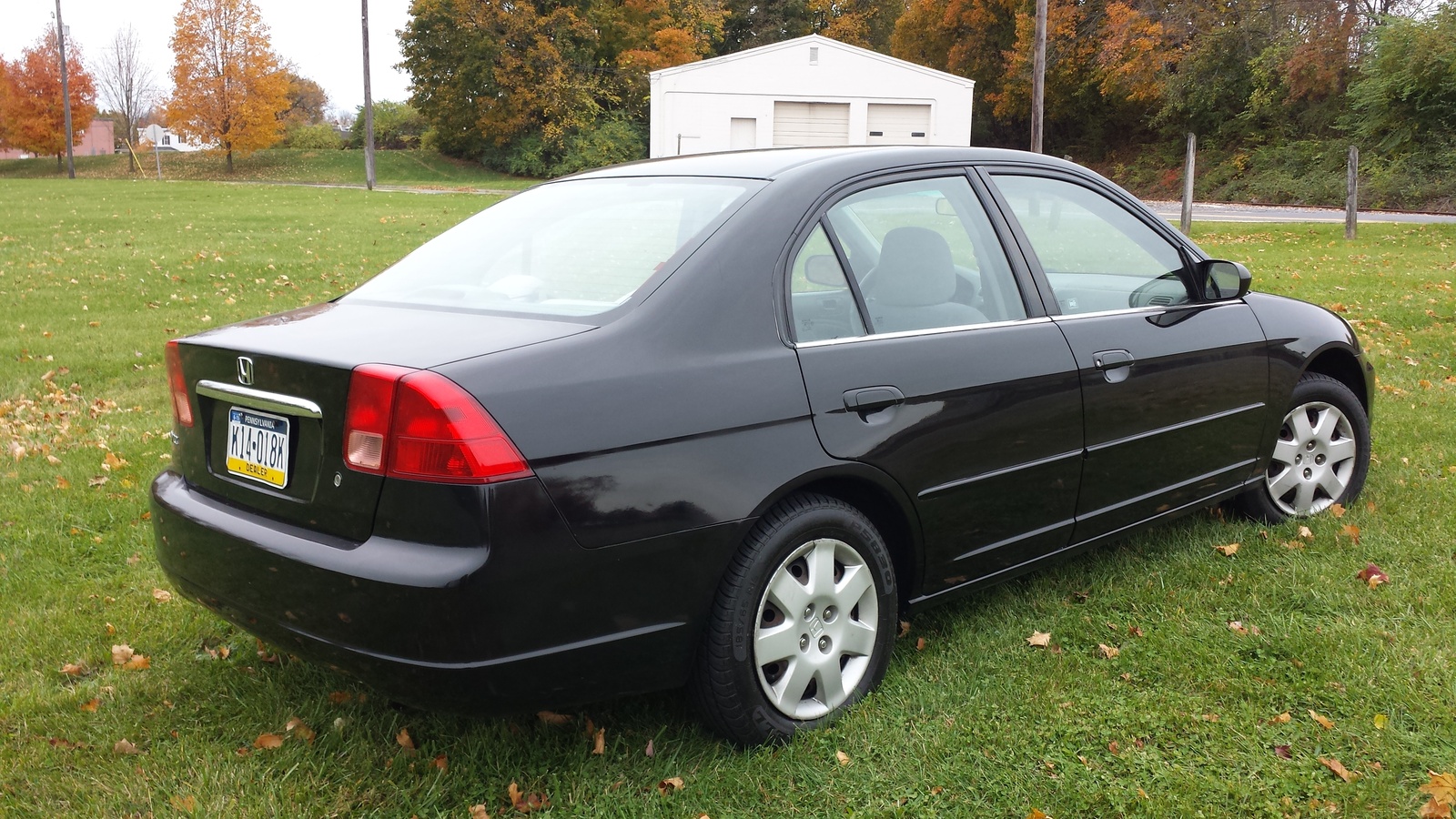 2001 Honda civic customer reviews #7