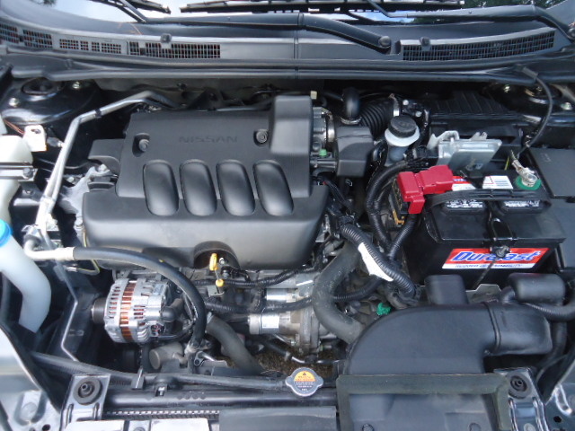 2012 Nissan Sentra