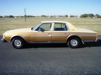 1977 Chevrolet Caprice Overview 1977 Chevrolet Caprice Overview
