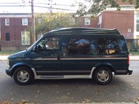 Astro Cargo Van Astro Cargo Van