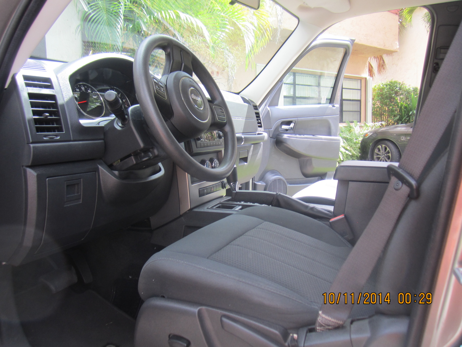2012 Jeep Liberty