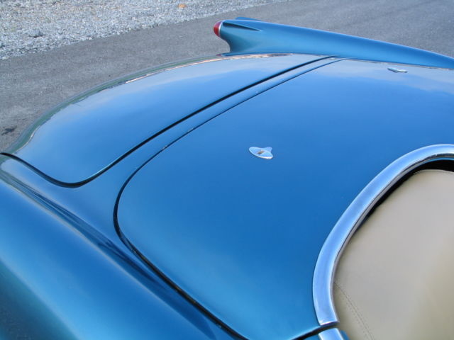 1955 Chevrolet Corvette