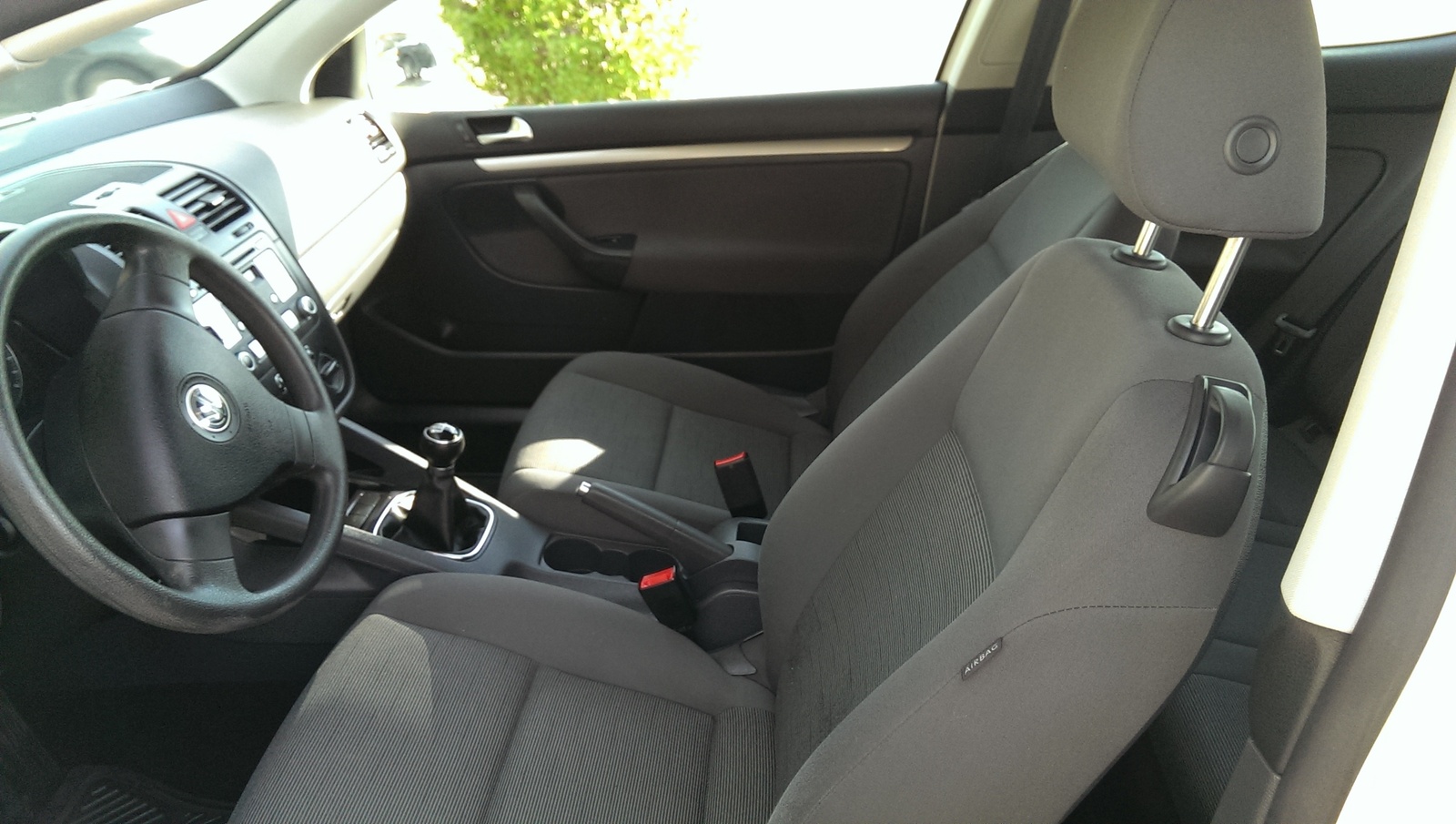 2009 Volkswagen Rabbit
