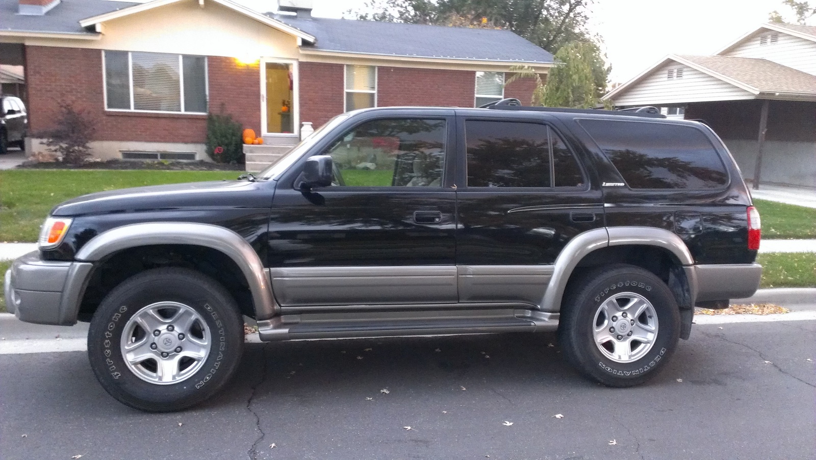 1999 toyota 4runner stereo installation #4 1999 toyota 4runner stereo installation #4
