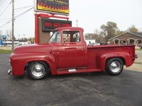 1956 Ford F-100 Overview 1956 Ford F-100 Overview