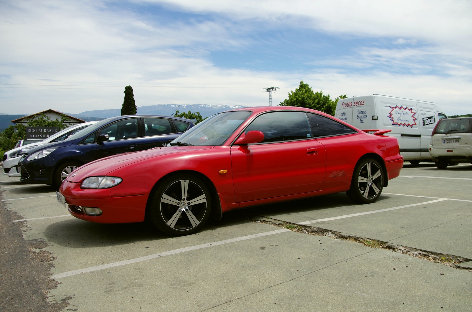 1993 Mazda Mx 6 Overview Cargurus