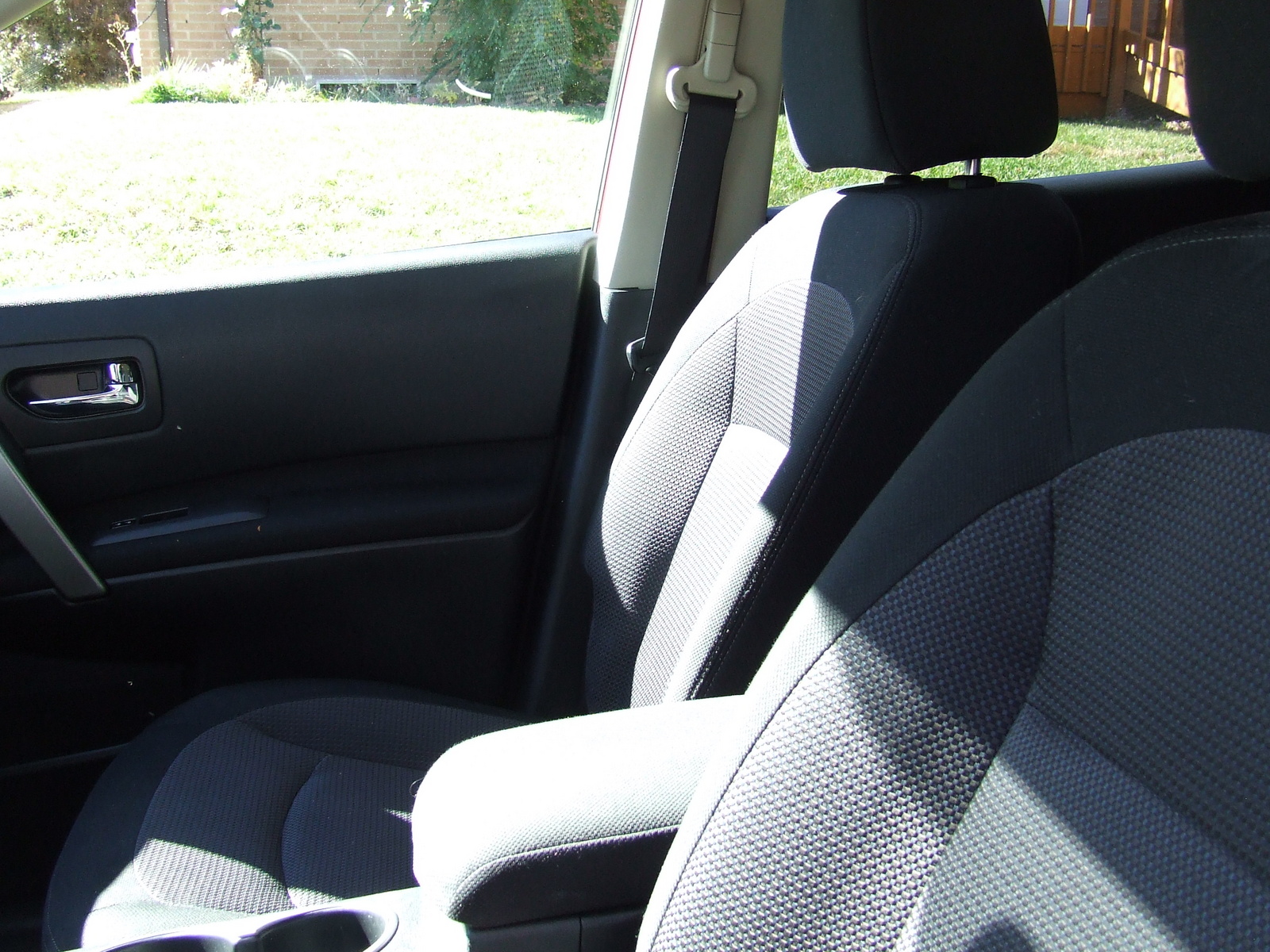 2012 Nissan Rogue