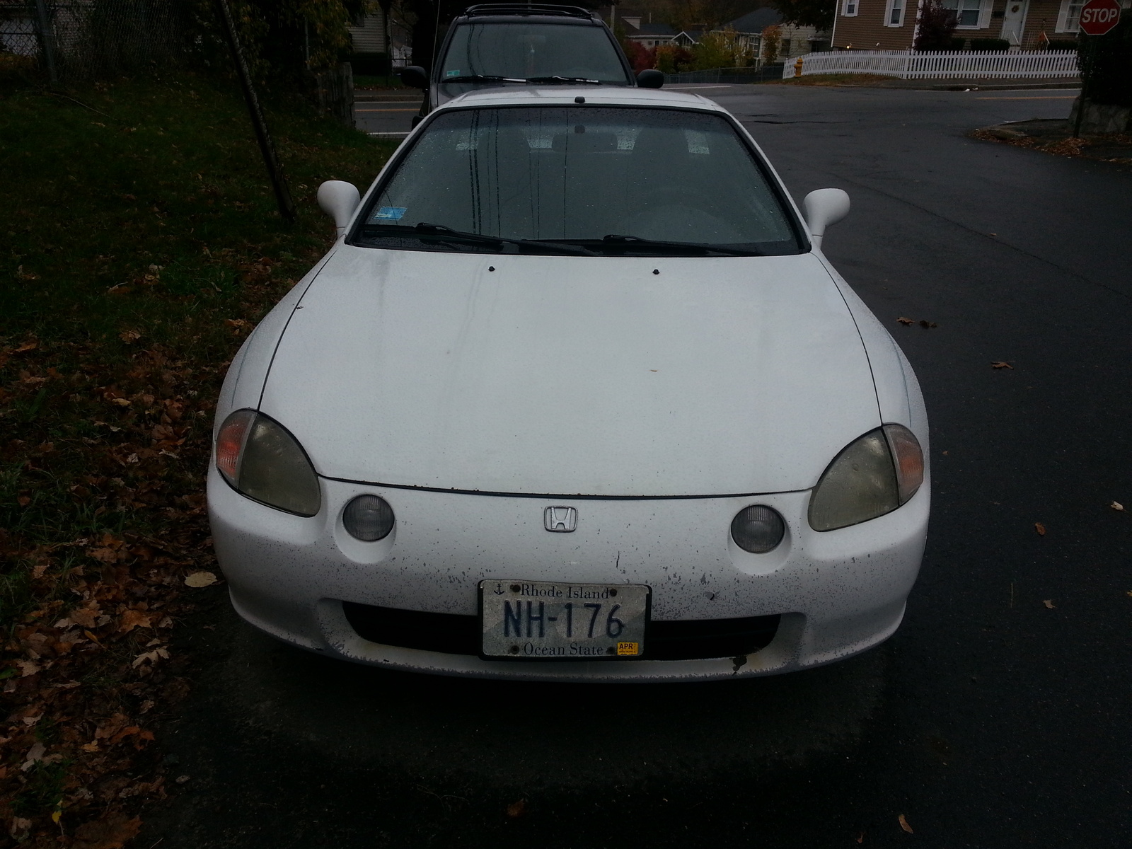 1995 Honda Civic del Sol