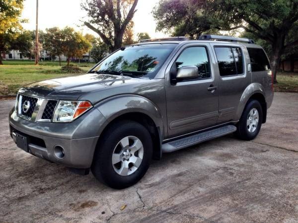 2005 Nissan pathfinder overview #4