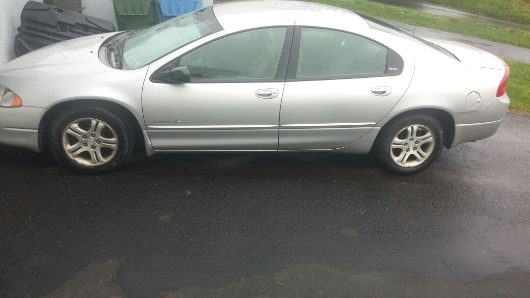 2000 Dodge Intrepid
