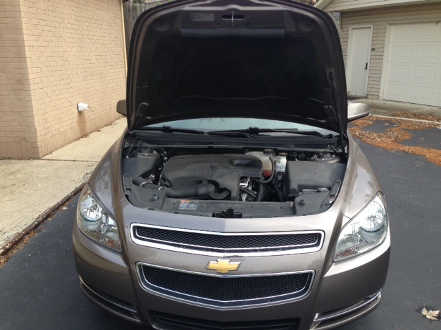 2011 Chevrolet Malibu