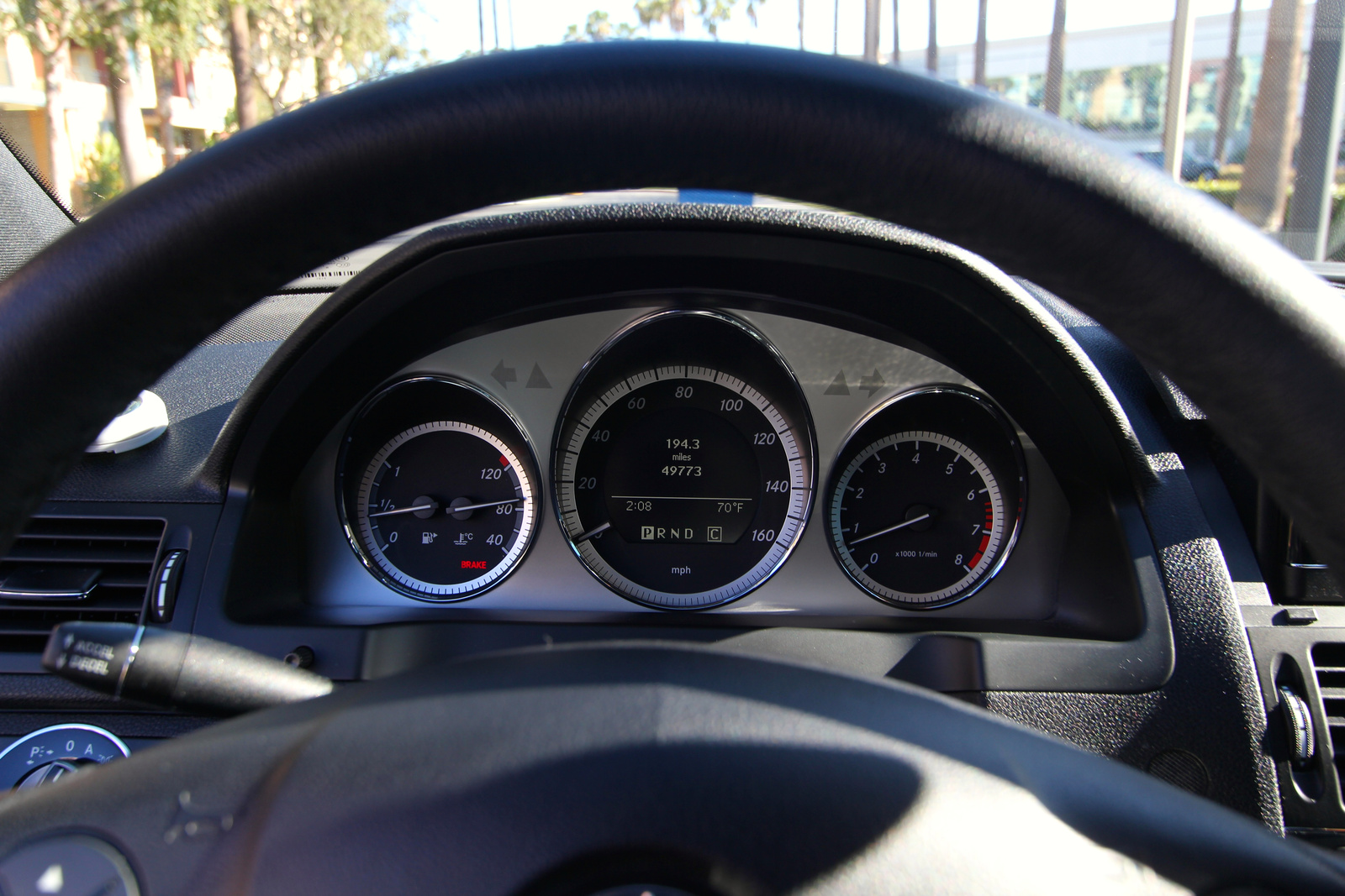 2009 Mercedes-Benz C-Class