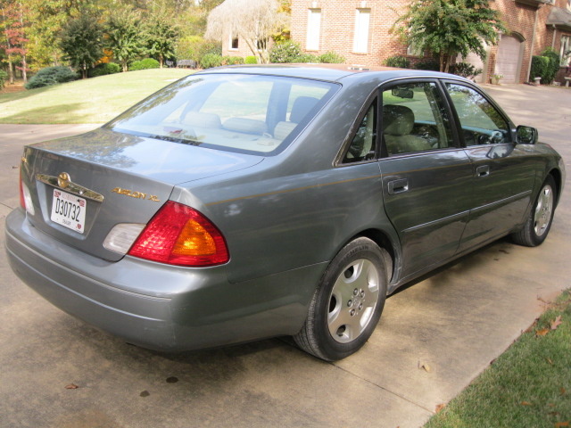 07 toyota avalon horsepower #2