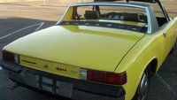1973 Porsche 914 Overview 1973 Porsche 914 Overview
