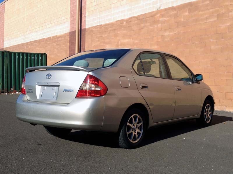 2002 Toyota Prius