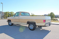 1977 Chevrolet C/K 10 Overview 1977 Chevrolet C/K 10 Overview