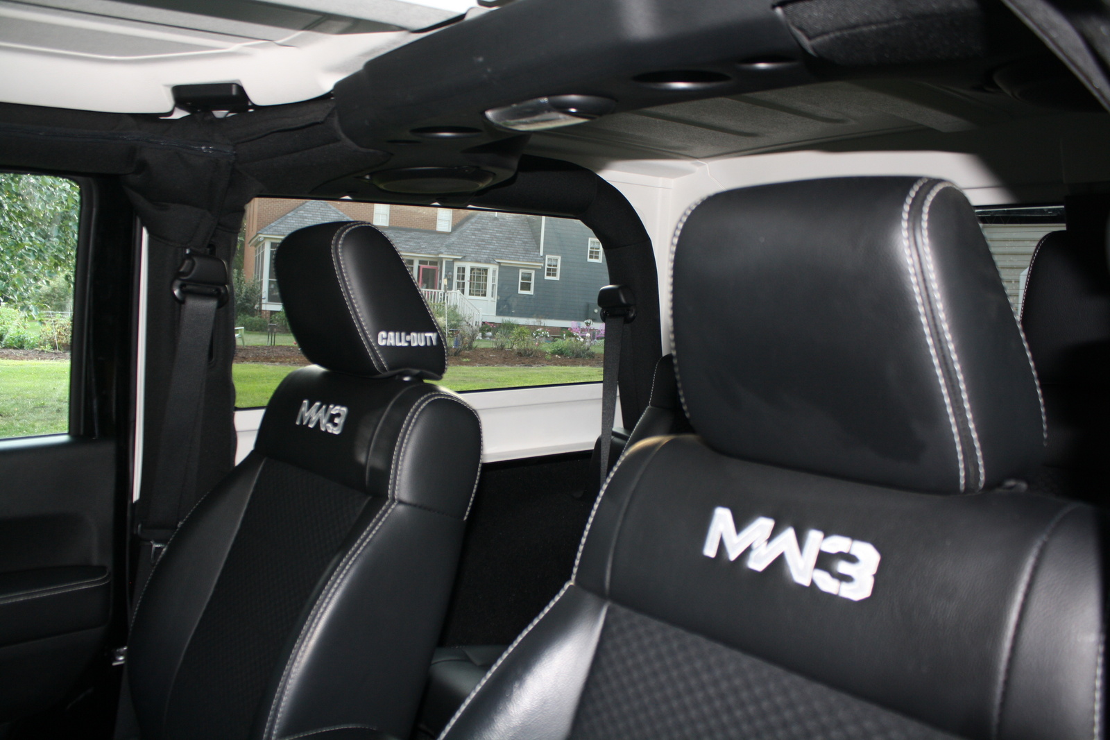 2012 Jeep Wrangler