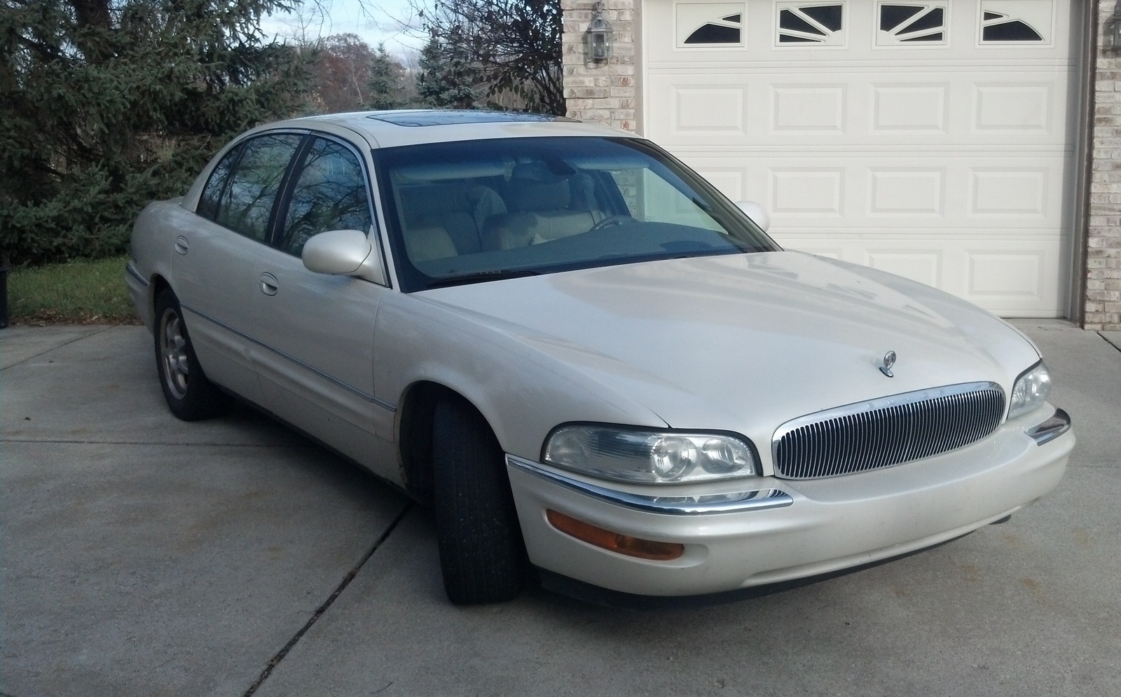 2002 Buick Park Avenue - Overview - CarGurus