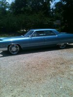 1966 Cadillac DeVille Overview 1966 Cadillac DeVille Overview