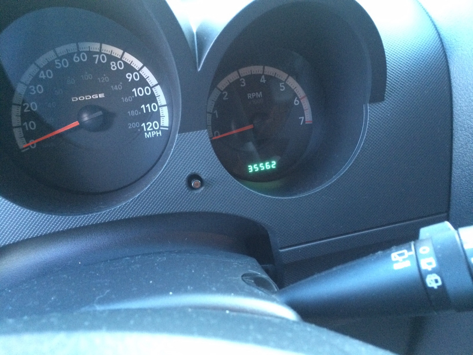 2010 Dodge Nitro