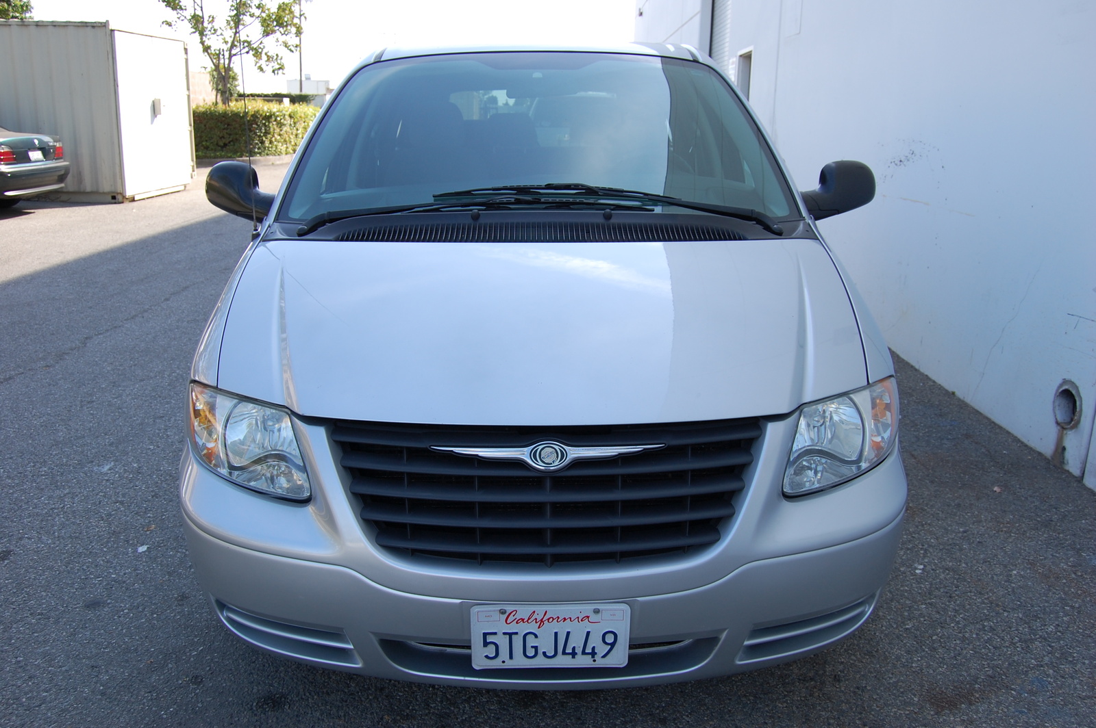 2006 Chrysler town country lx gas mileage #2