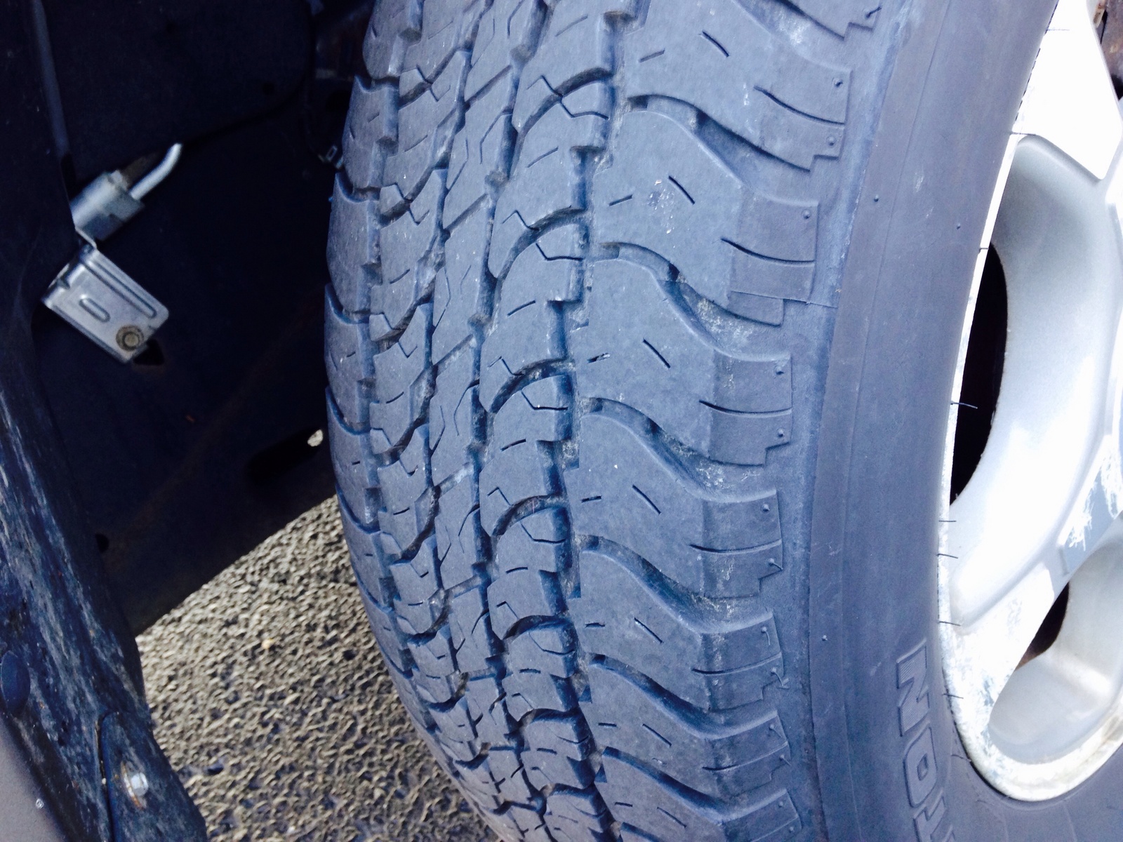 2006 Chevrolet TrailBlazer EXT
