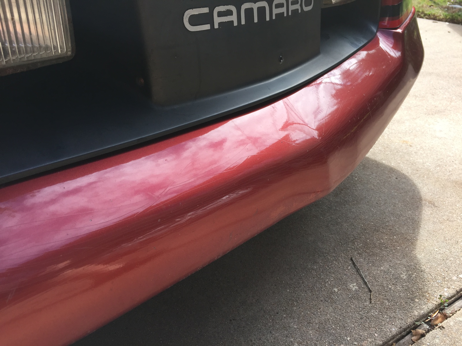 1988 Chevrolet Camaro