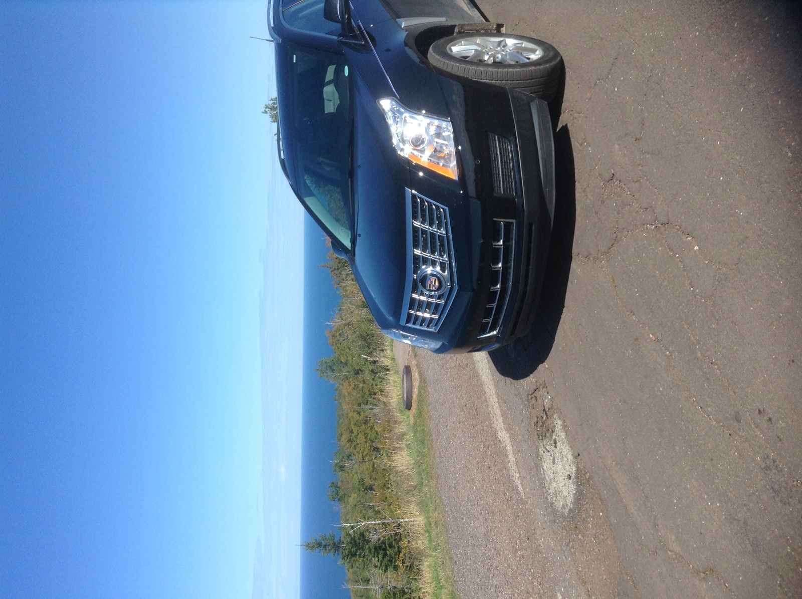 2014 Cadillac SRX
