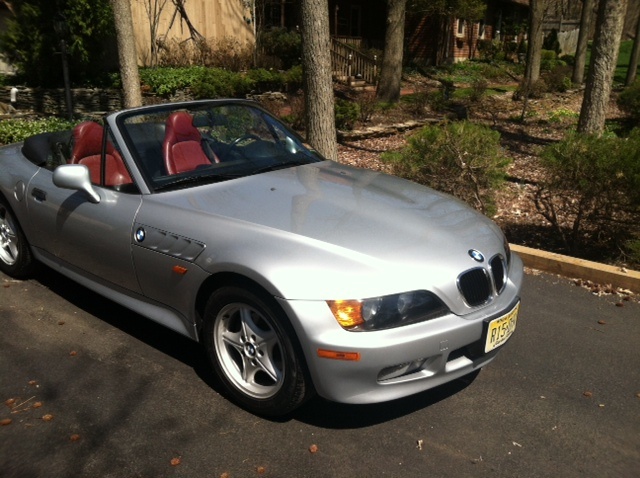 1997 Bmw z3 fuel economy #5