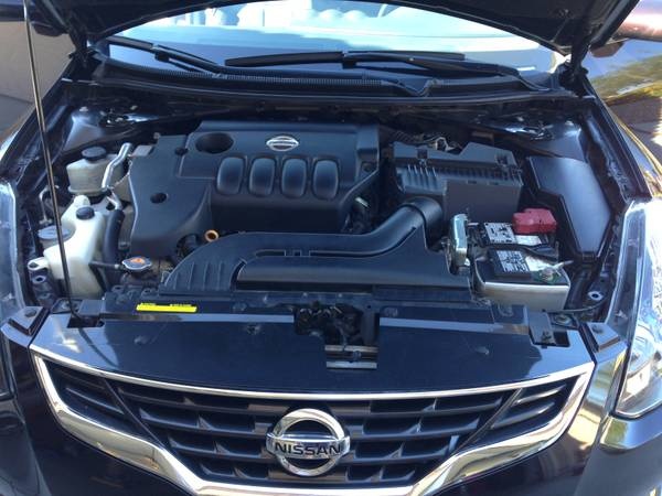 2012 Nissan Altima Coupe