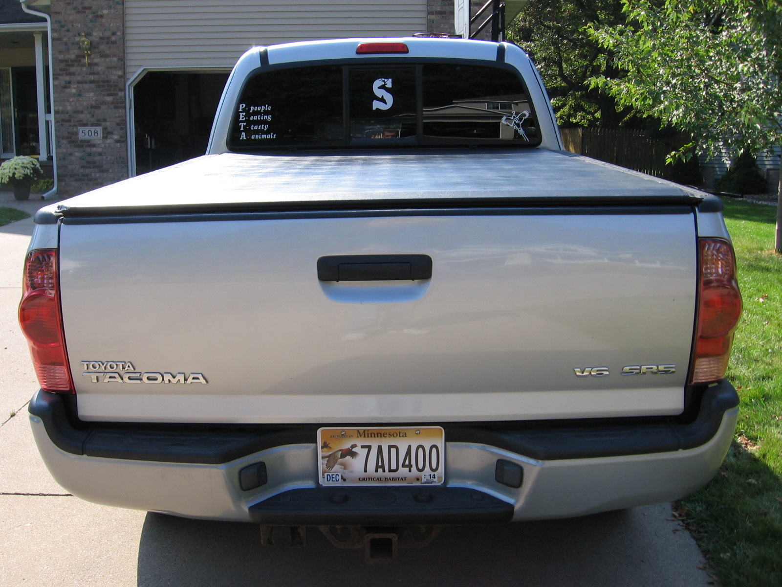 2006 toyota tacoma service manual #6