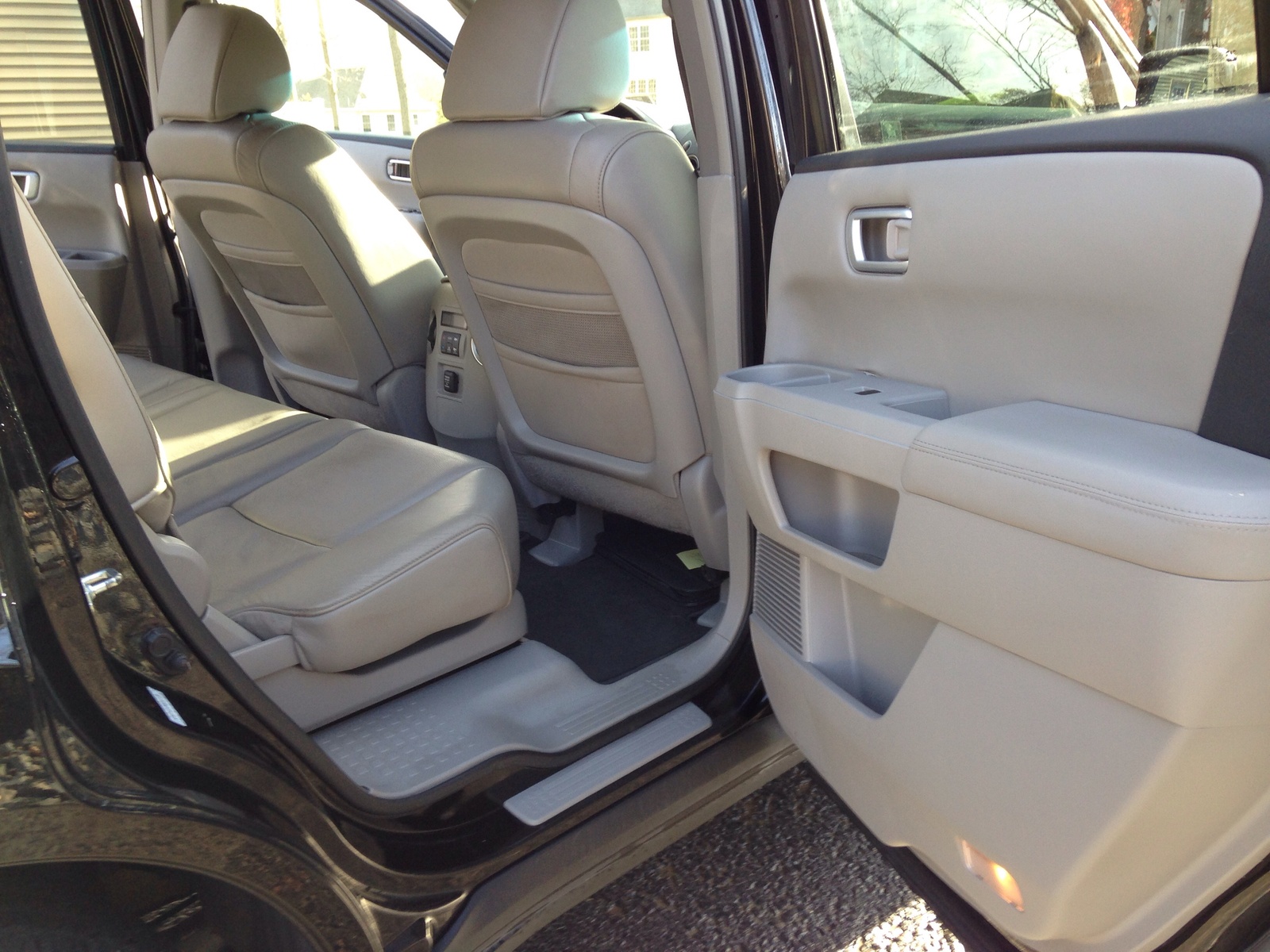 2009 Honda Pilot