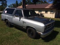 1989 Dodge Ramcharger Overview 1989 Dodge Ramcharger Overview
